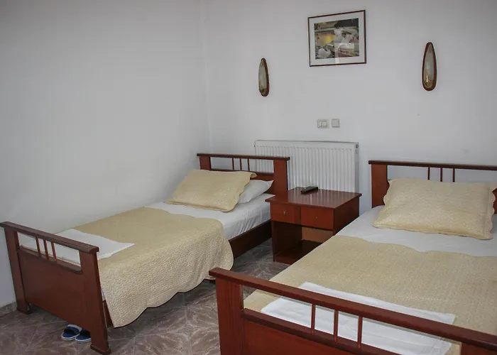 מלון Bleta Gjirokastër