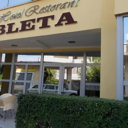 Hotel Bleta Gjirokastër